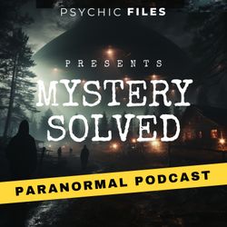 cover art for Mystery Solved