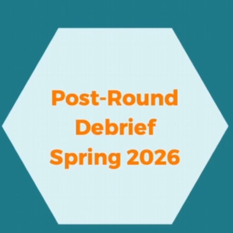 cover art for Spring Debrief 2026