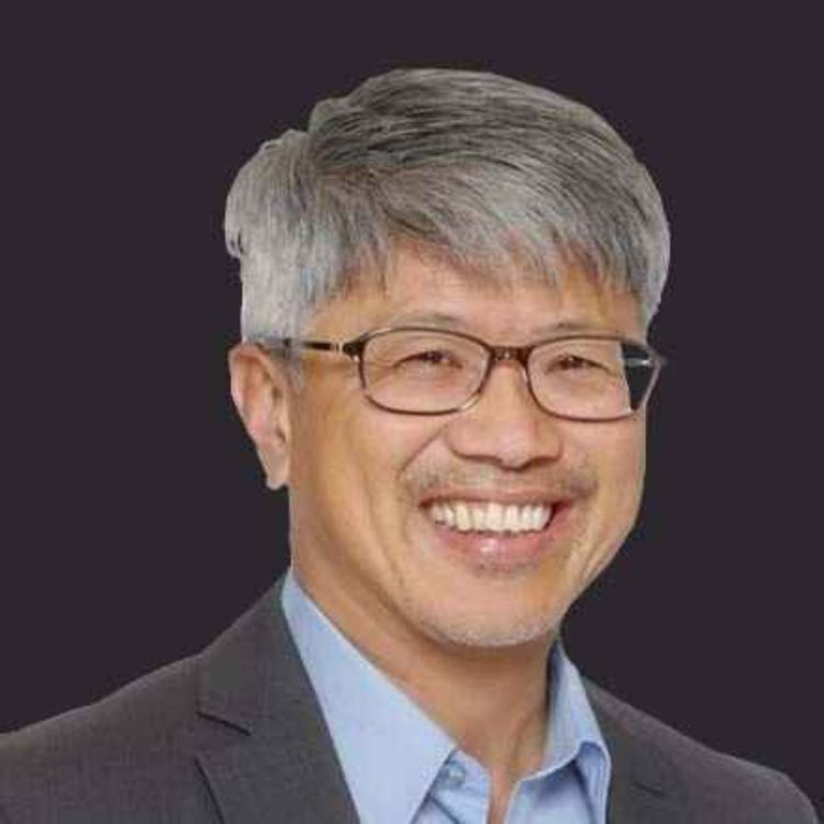 cover art for Social Impact Investing with Dr. Kim Tan