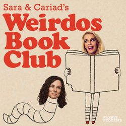 cover art for Sara & Cariad's Weirdos Book Club