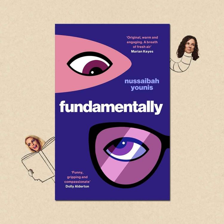 cover art for Fundamentally by Nussaibah Younis with Nussaibah Younis