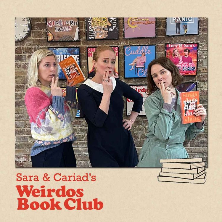 cover art for Slags by Emma Jane Unsworth with  Emma Jane Unsworth