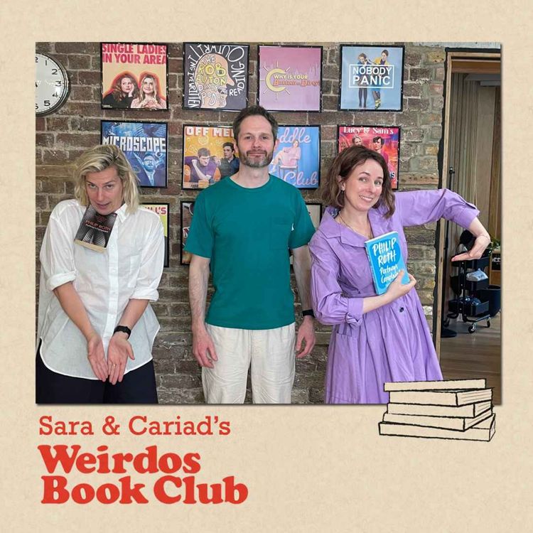 cover art for Portnoy's Complaint by Philip Roth with Liam Williams