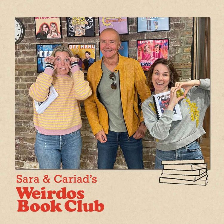 cover art for Men In Love by Irvine Welsh with Irvine Welsh