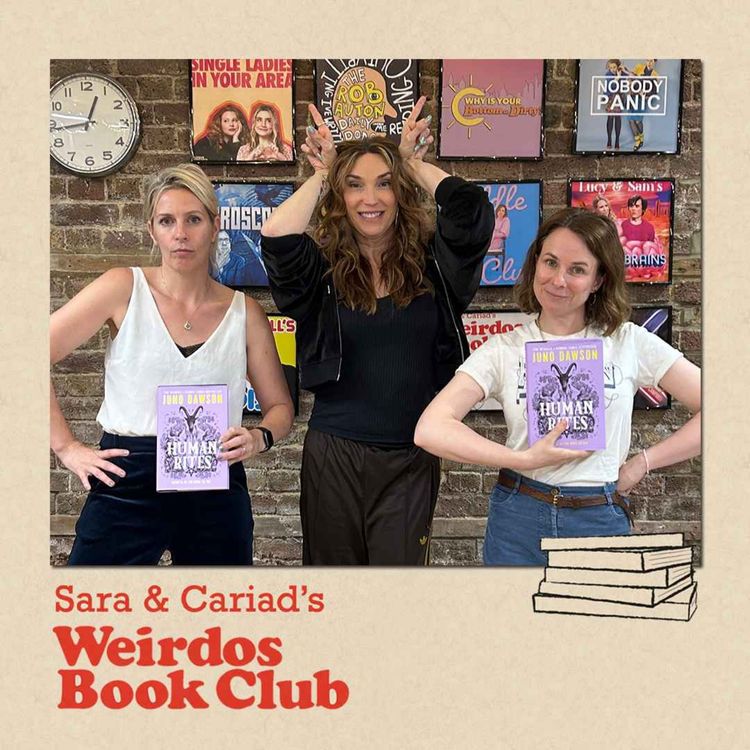 cover art for Human Rites by Juno Dawson with Juno Dawson