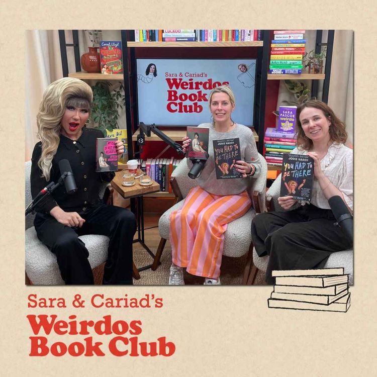 cover art for My Year of Rest and Relaxation by Ottessa Moshfegh with Jodie Harsh