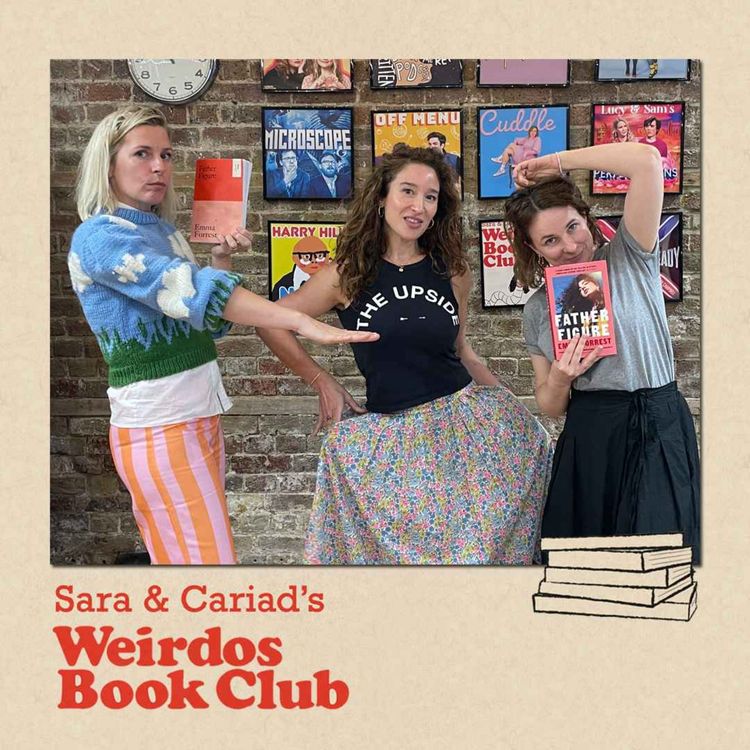 cover art for Father Figure by Emma Forrest with Emma Forrest