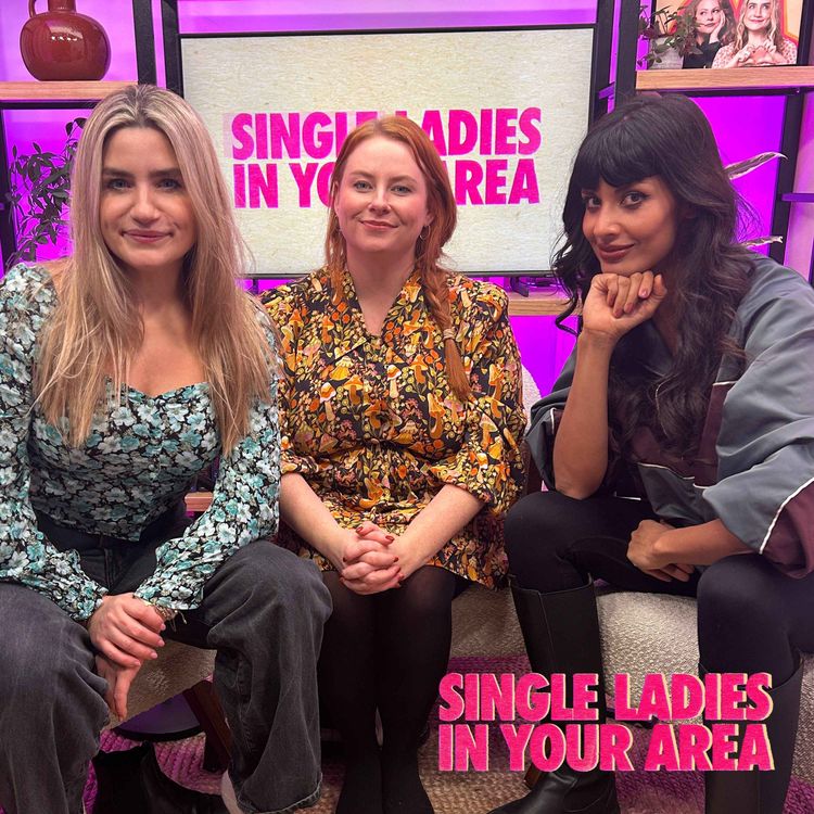 cover art for Friends of Weirdos - Single Ladies In Your Area