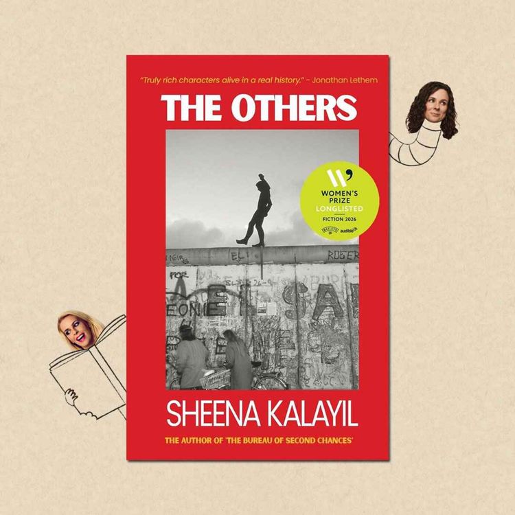 cover art for The Others by Sheena Kalayil