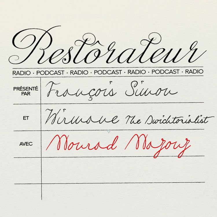 cover art for Mourad Mazouz