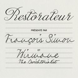 cover art for RestÔrateur