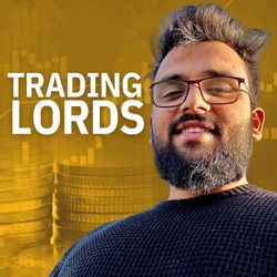 cover art for Trading Lords