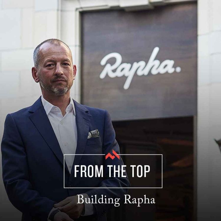 cover art for Building Rapha