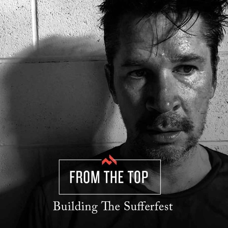 cover art for Building The Sufferfest