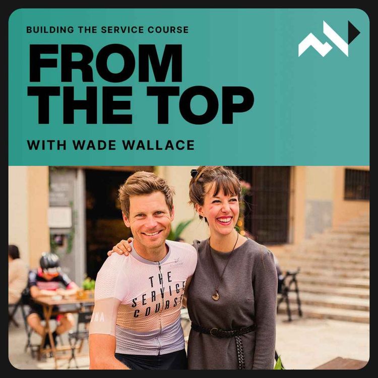 cover art for Building The Service Course