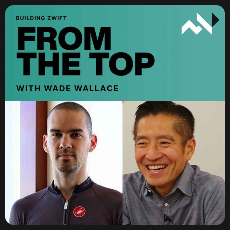 cover art for Building Zwift