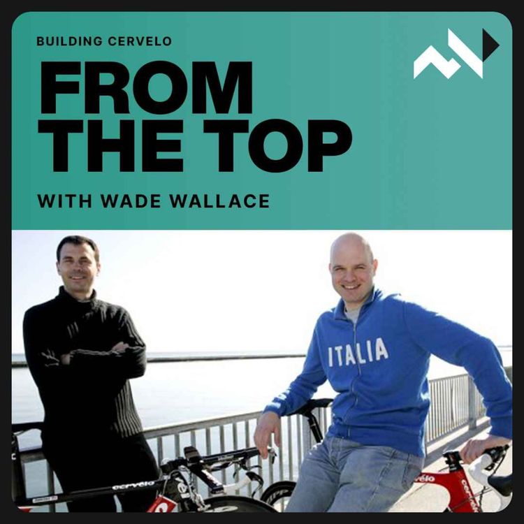 cover art for Building Cervelo