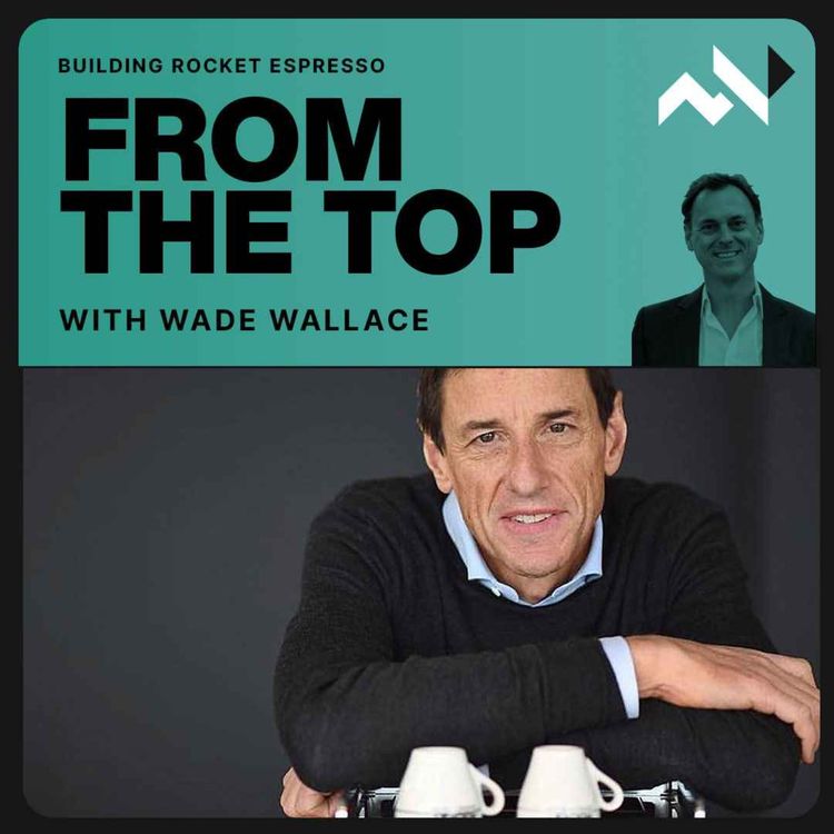 cover art for Building Rocket Espresso