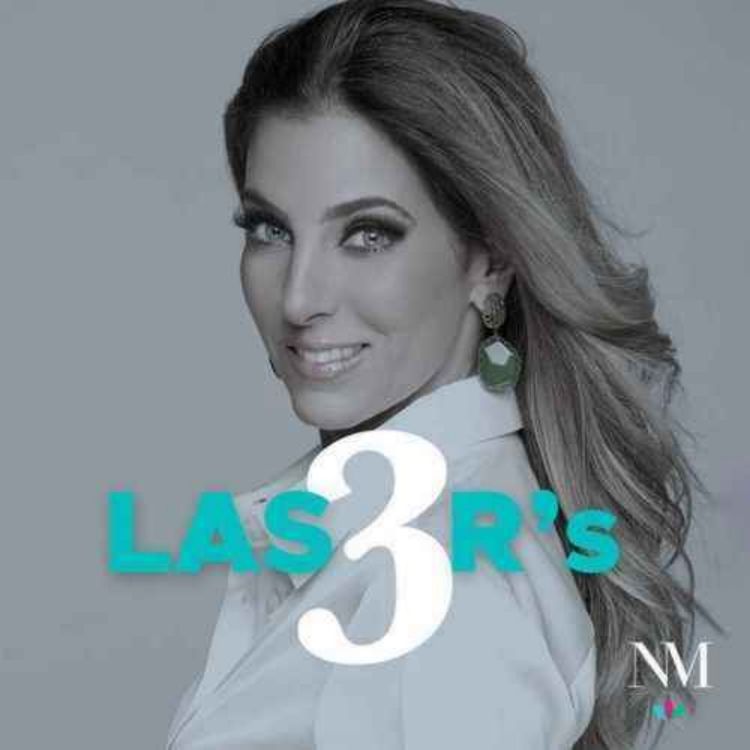 cover art for How to Reset Your Hormones After 40 con Sara Szal y Nathaly Marcus en Las 3R´S 