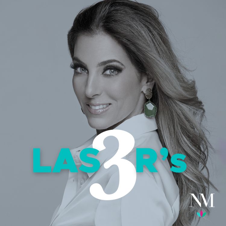 cover art for La HORMONA del ESTRÉS que está AFECTANDO tu SALUD con el Dr. Daniel Cárdenas y Nathaly Marcus en Las 3R´s