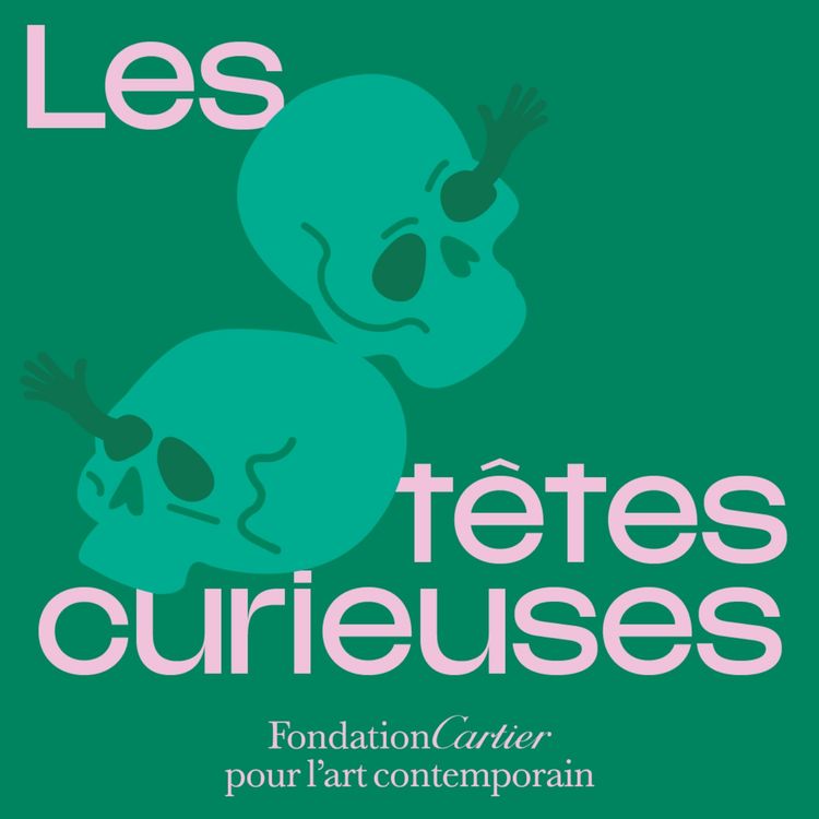 cover art for Les têtes curieuses - Ron Mueck et moi, une journée de plaisir