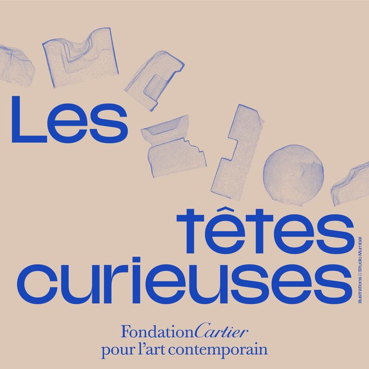 cover art for Les têtes curieuses - La voyageuse