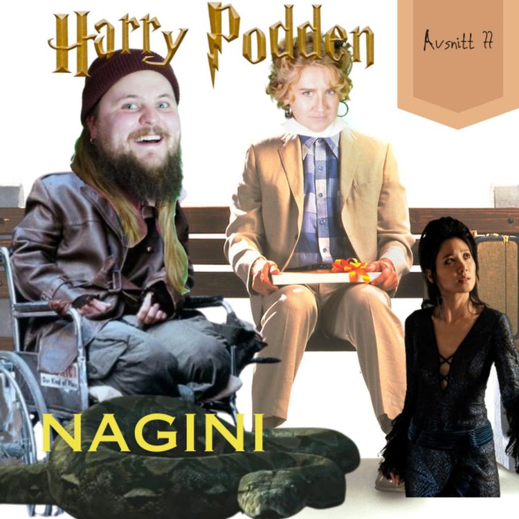 cover art for Nagini