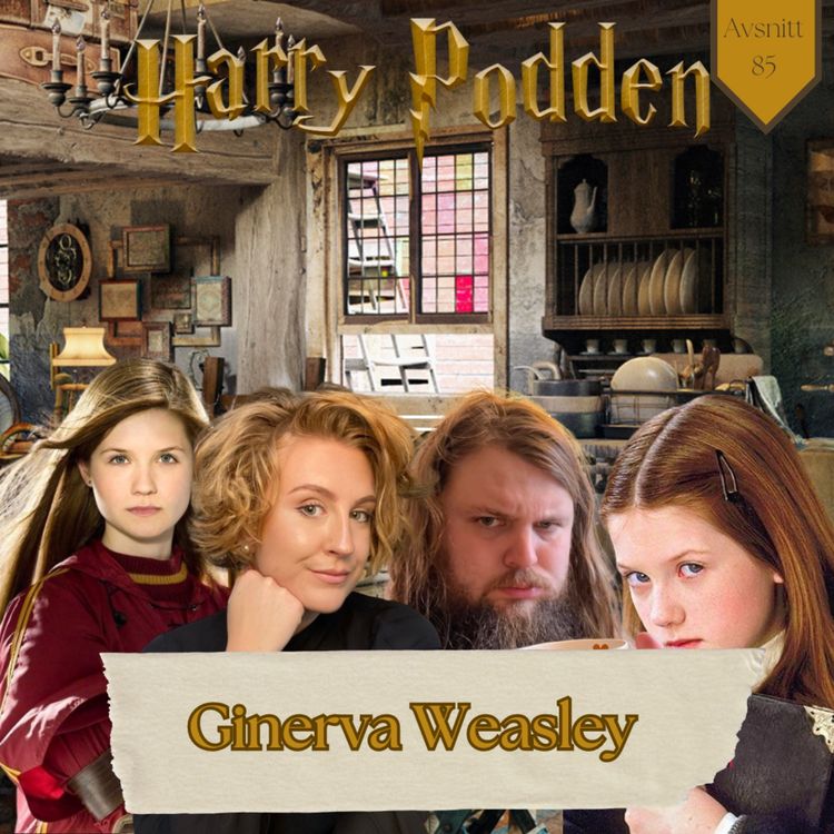 cover art for Ginerva Wealey