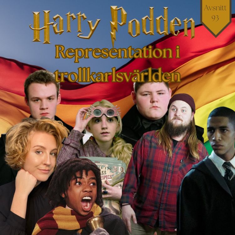 cover art for Representation  i trollkarlsvärlden 