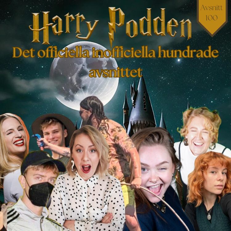 cover art for Det officiella inofficiella hundrade avsnittet