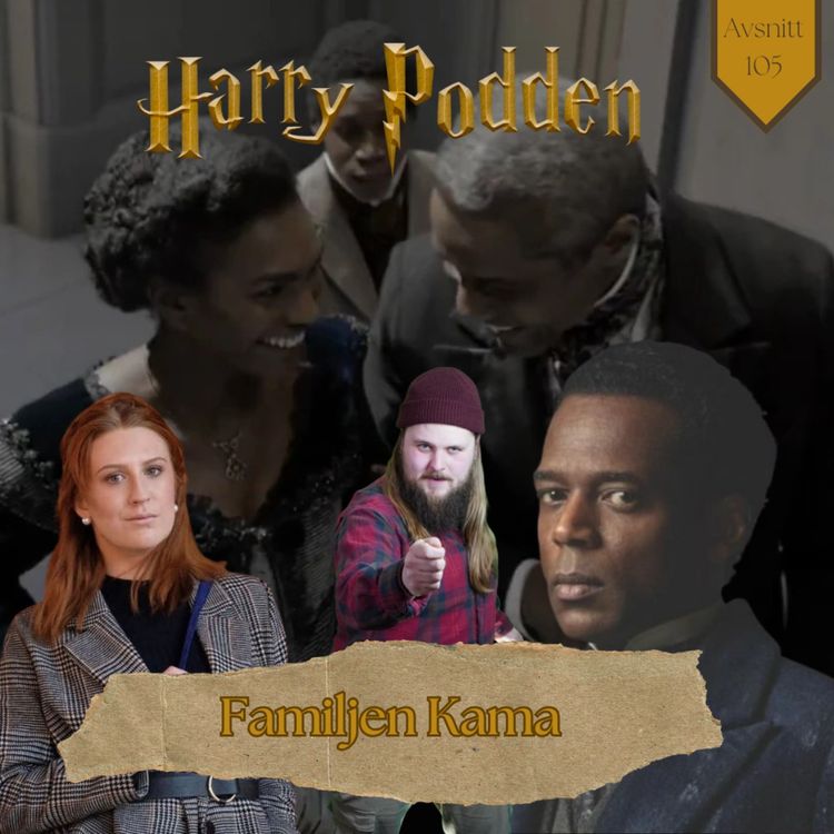 cover art for Familjen Kama