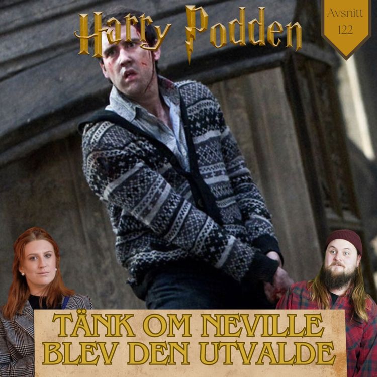 cover art for Tänk om Neville var den utvalde