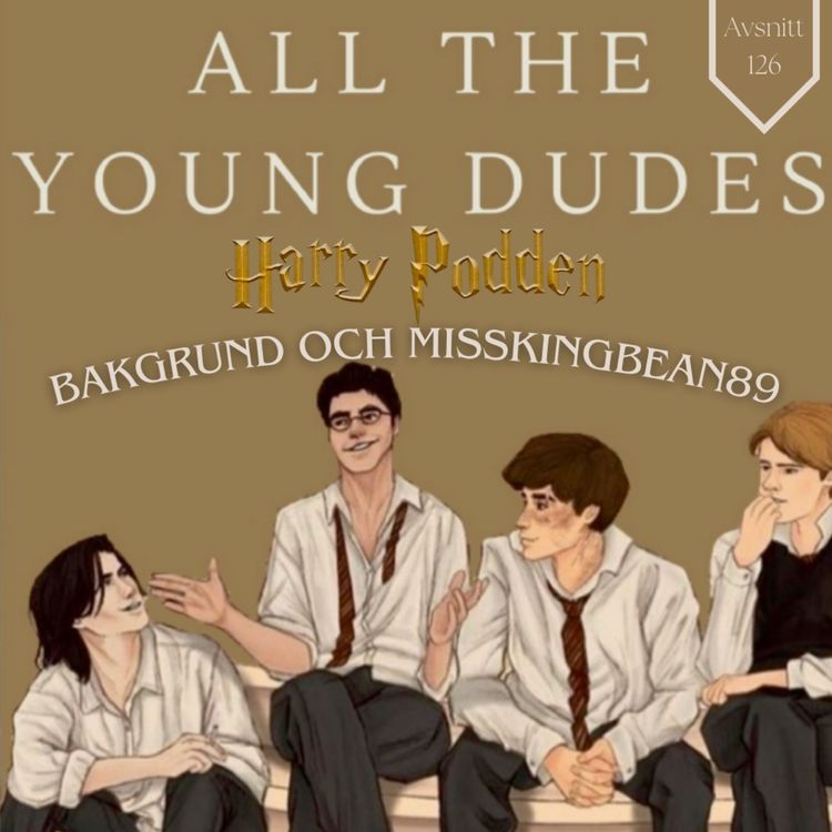cover art for All the young dudes: bakgrund och Misskingbean89
