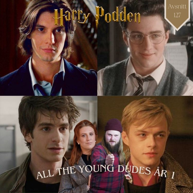 cover art for All the young dudes år 1