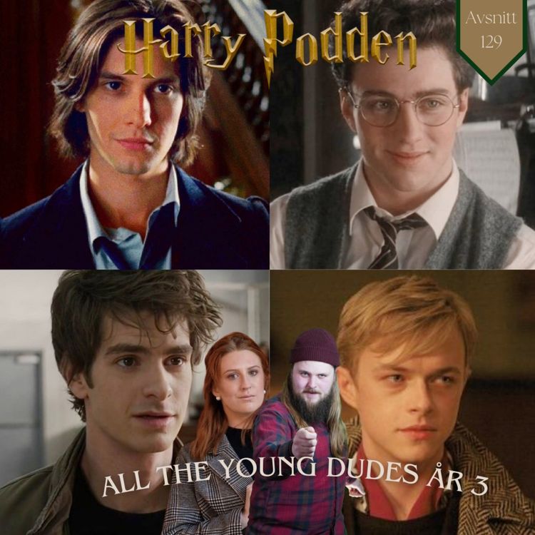 cover art for All the young dudes år 3