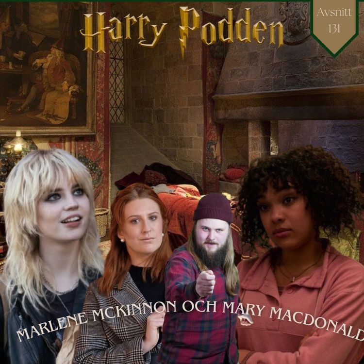 cover art for Mary MacDonald och Marlene McKinnon
