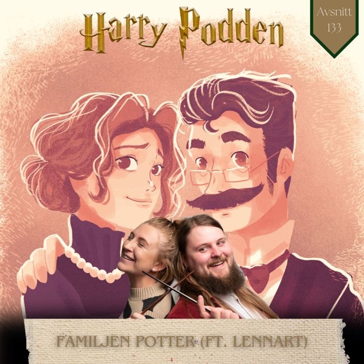cover art for Familjen Potter FT. Lennart