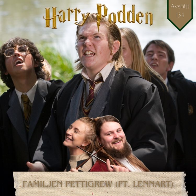 cover art for Familjen Pettigrew (f.t Lennart)