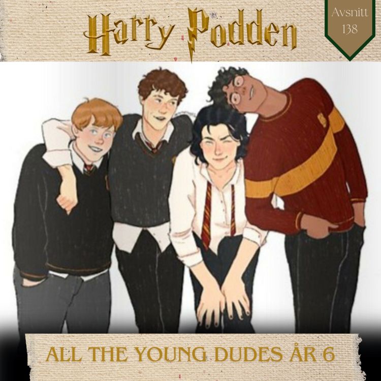 cover art for All the young dudes år 6