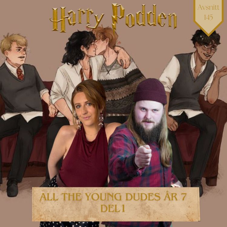 cover art for All the young dudes år 7-del 1