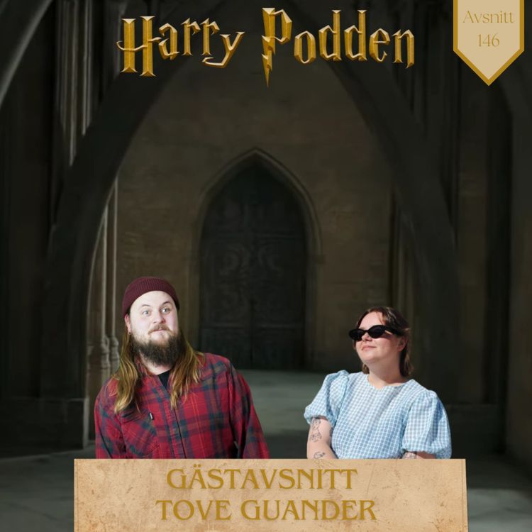 cover art for Gästavsnitt- Tove Guander