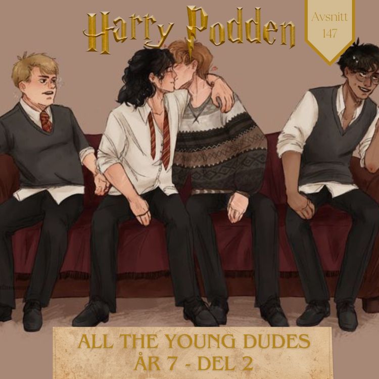 cover art for All the young dudes år 7 - del 2