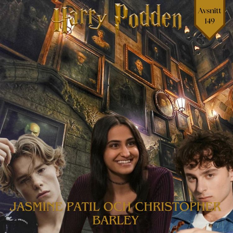 cover art for Jasmine Patil och Christopher Barley