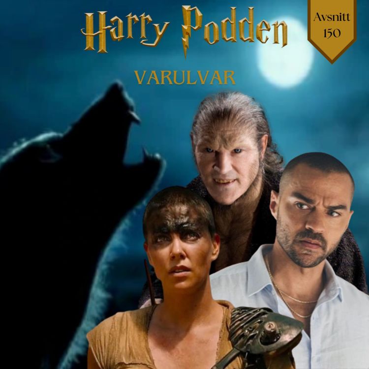cover art for Varulvar