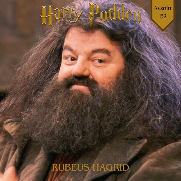 cover art for Rubeus Hagrid