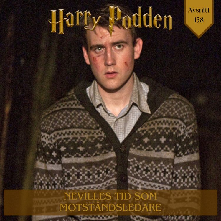 cover art for Nevilles tid som motståndsledare