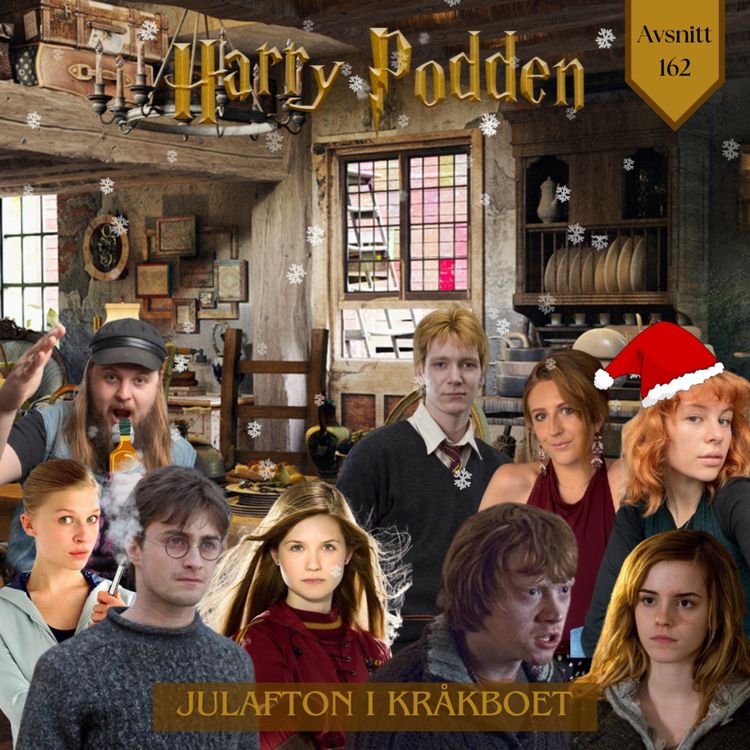 cover art for Jul i Kråkboet
