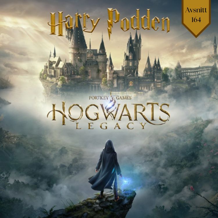 cover art for Hogwarts Legacy
