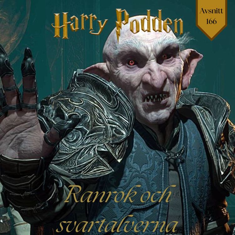 cover art for Ranrok och svartalverna