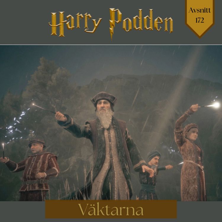 cover art for Väktarna